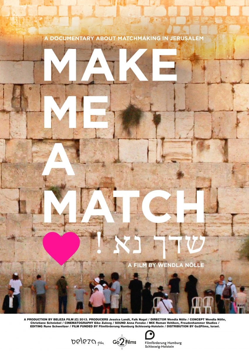 Israel matchmaking Dating när fortfarande kär i ex
