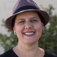 Hedva Goldschmidt, Managing Director