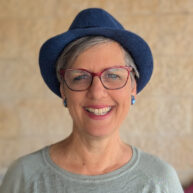 Hedva Goldschmidt, Managing Director
