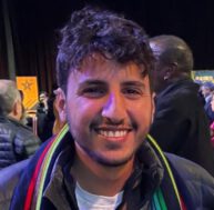 אדם אהרוני - רכז פסטיבלים בינלאומיים