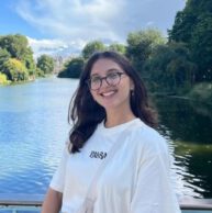 Yaara Goldschmidt, Social Media Coordinator